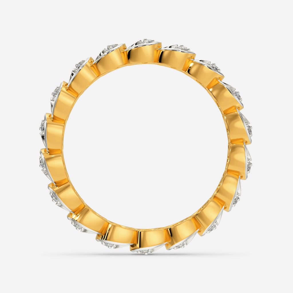 Colours Of Spring Diamond Rings image