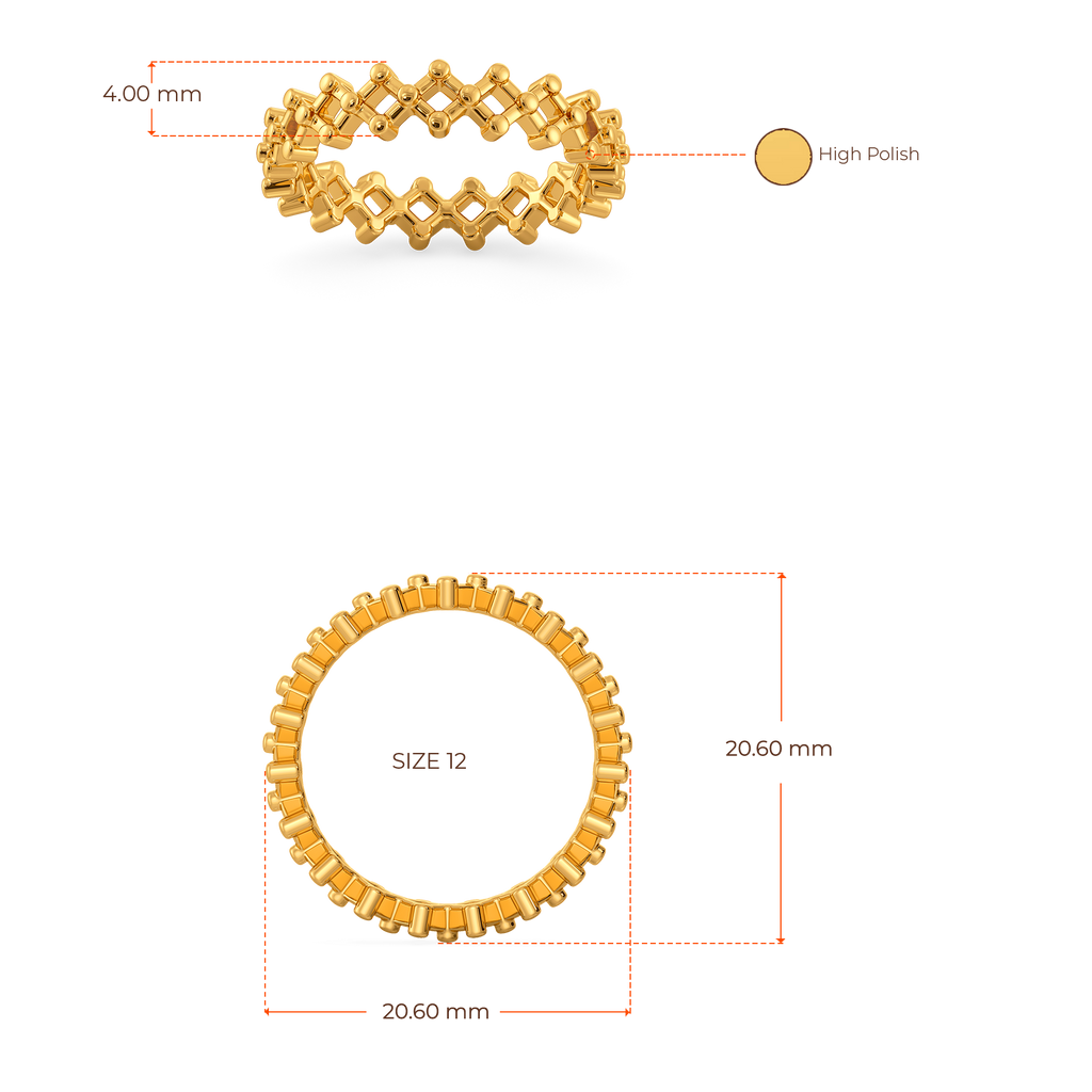 String Theory Gold Rings image