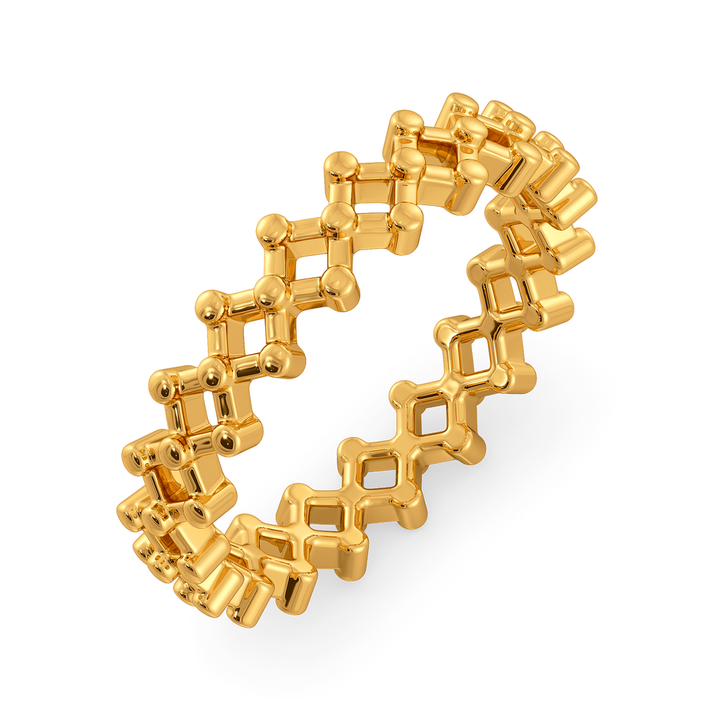 String Theory Gold Rings