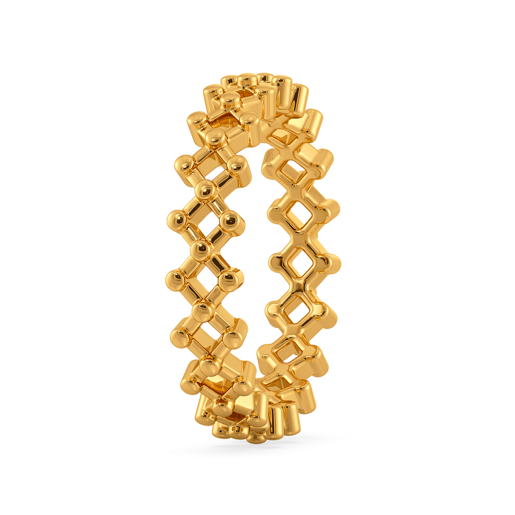 String Theory Gold Rings image