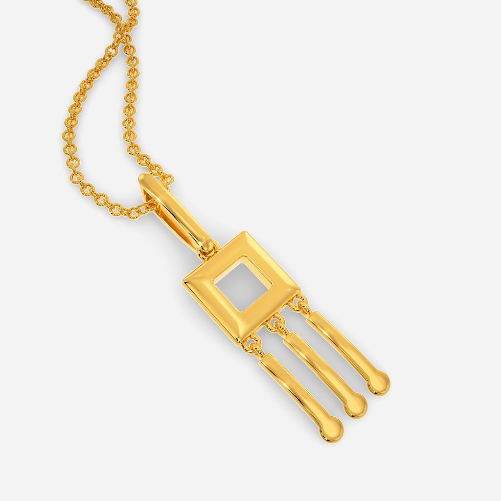 Lightyears Ahead Gold Pendants