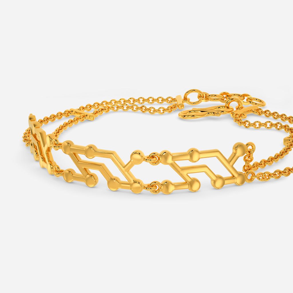 Future Order Gold Bracelets