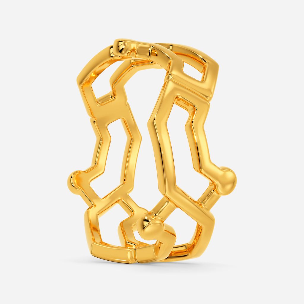 Future Genesis Gold Rings image