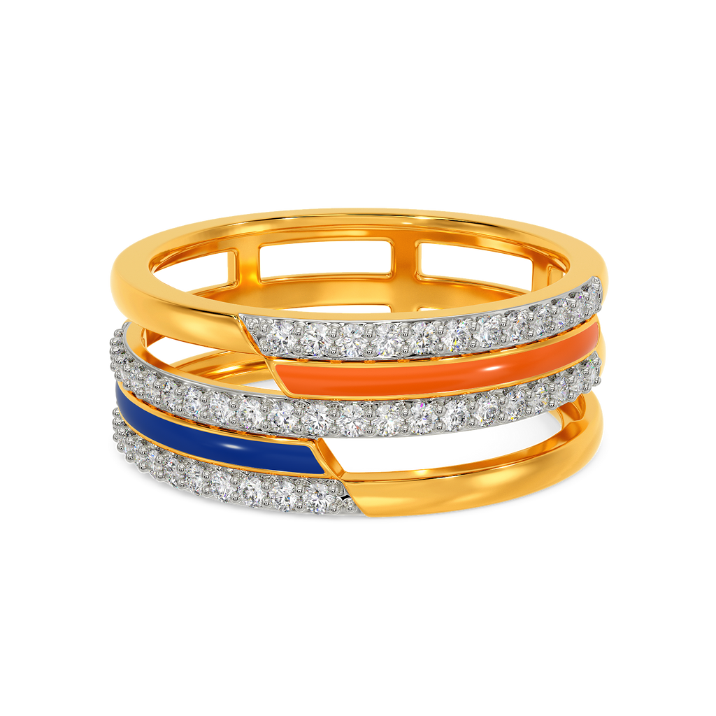 Champions League Diamond Rings alternate view 2