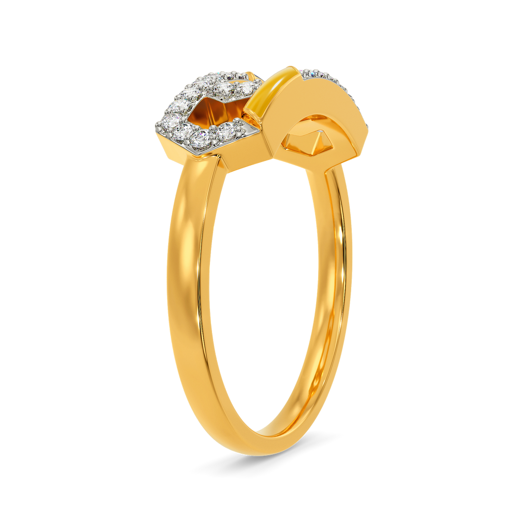 Varsity Showcase Diamond Rings image