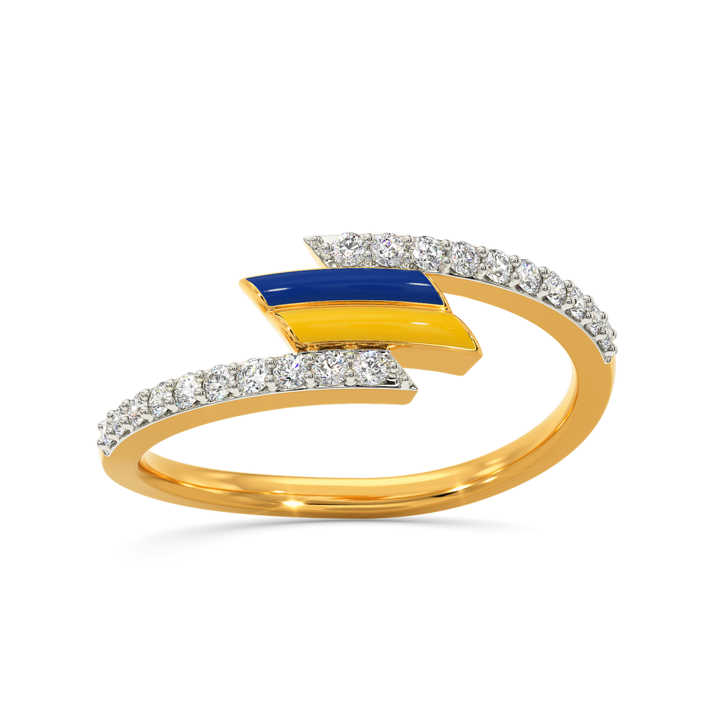 Prep Up Vars Diamond Rings alternate view 3