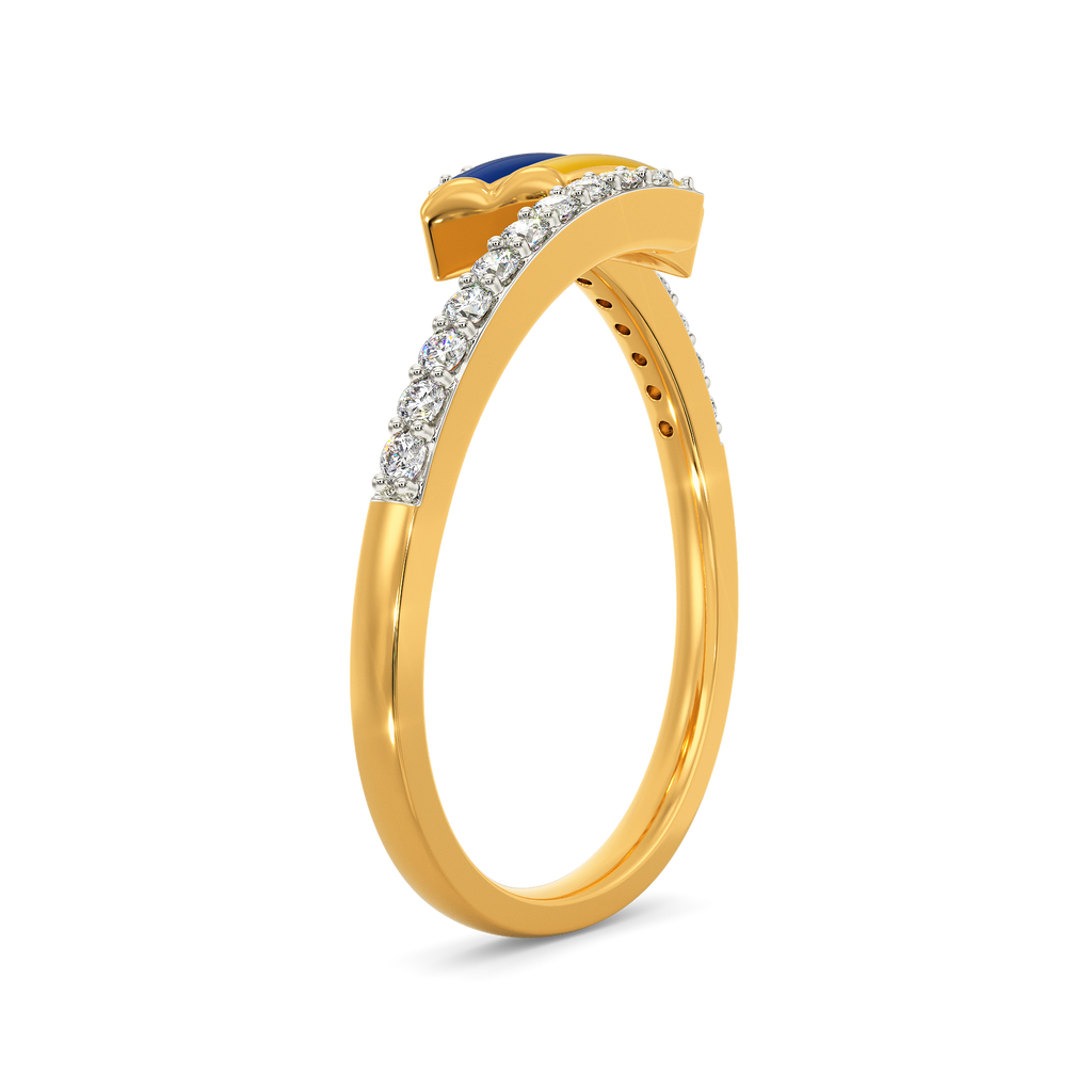 Prep Up Vars Diamond Rings image