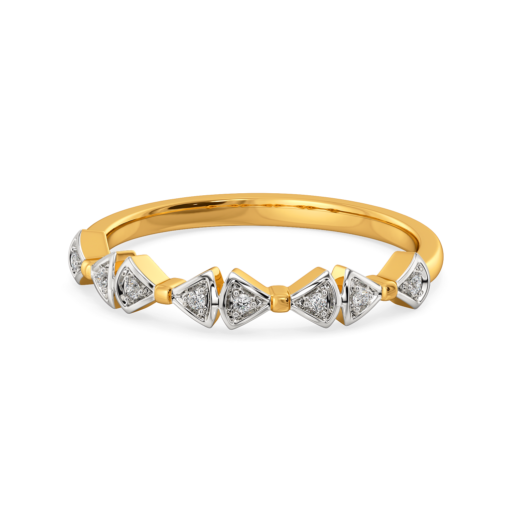 Couture Knot Diamond Rings alternate view 2