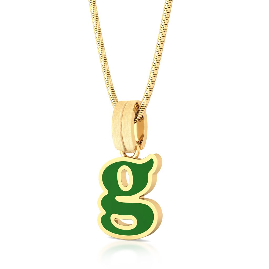 Gal Pal Gold Pendants