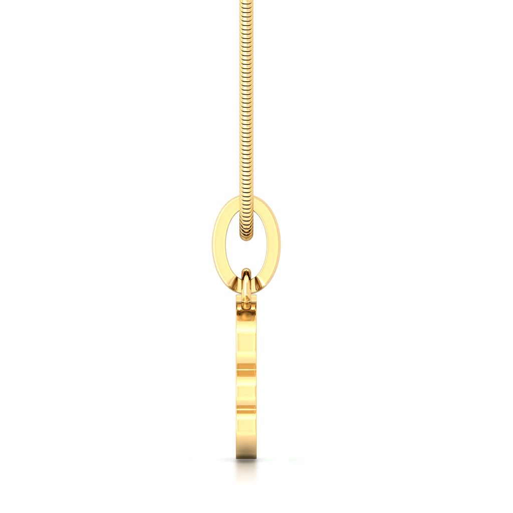 Gal Pal Gold Pendants
