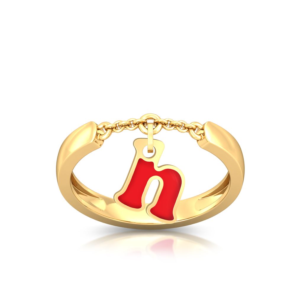 High five Gold Rings alternate view 3