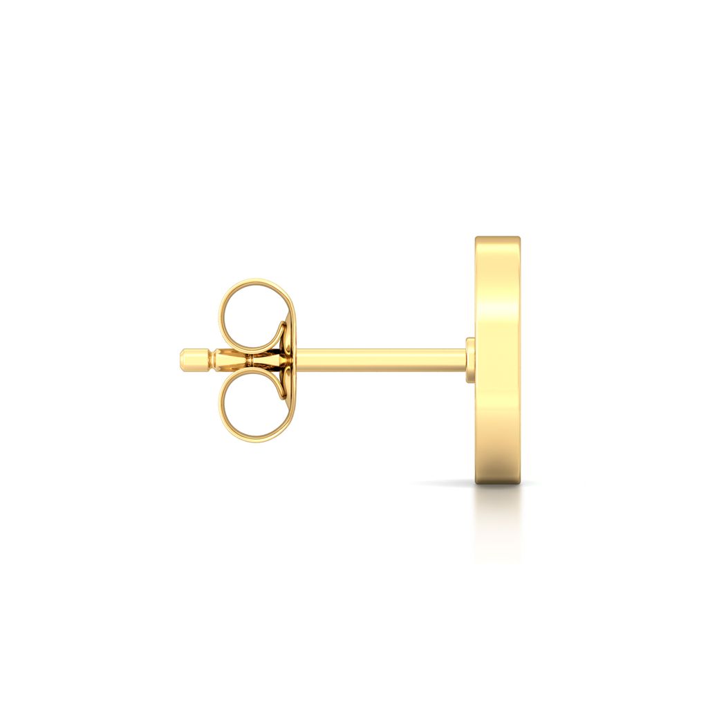 Mademoiselle Gold Earrings