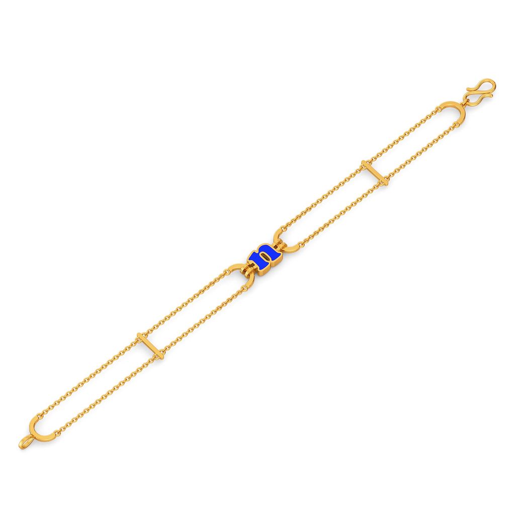 Nice 'n easy Gold Bracelets