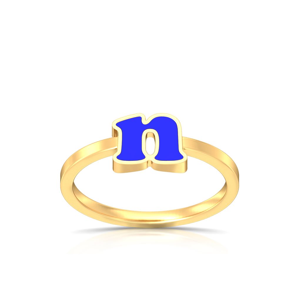 Nice 'n easy Gold Rings alternate view 3