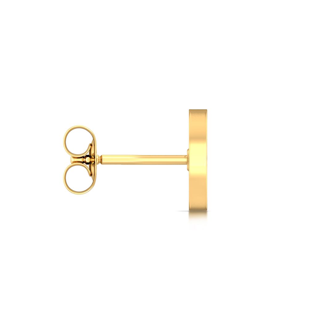 Nice 'n easy Gold Earrings