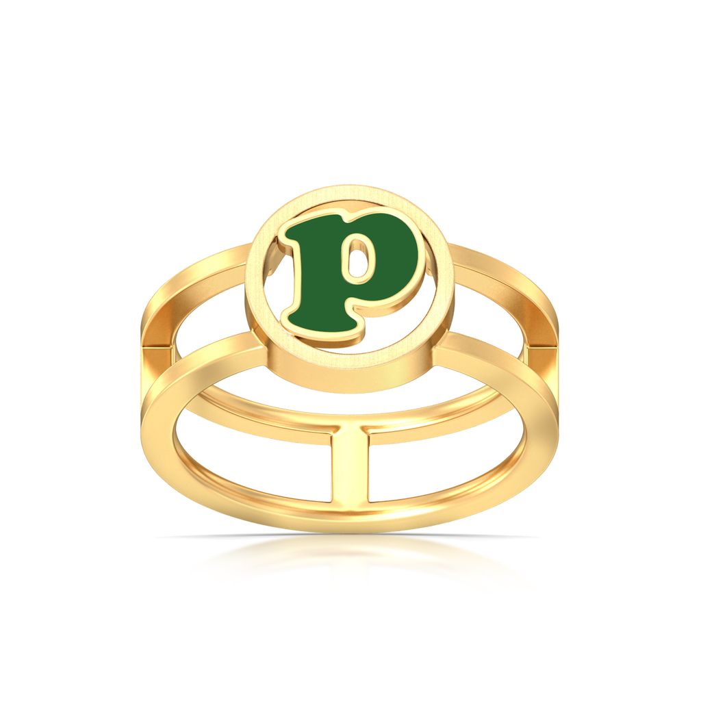 Picture perfect Gold Rings alternate view 3