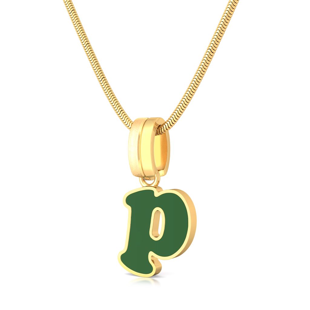 Picture perfect Gold Pendants