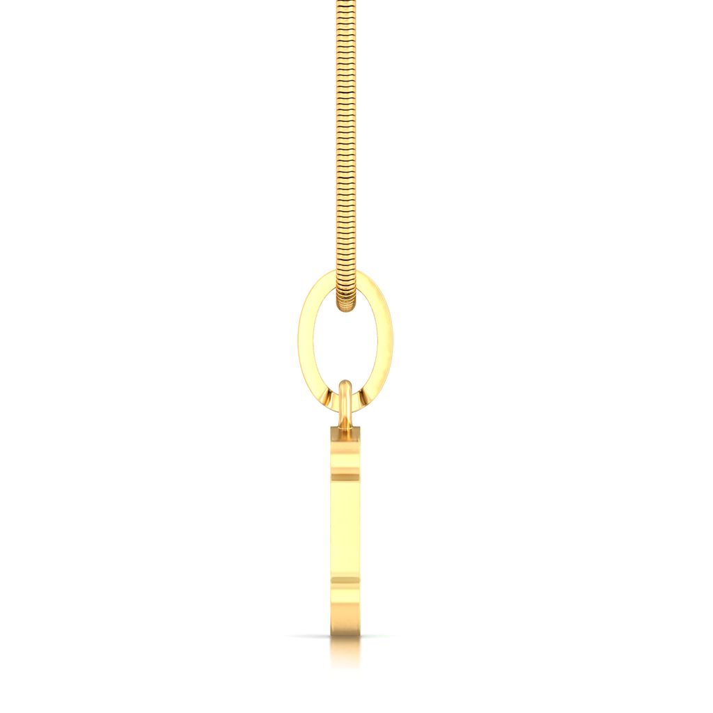 Picture perfect Gold Pendants