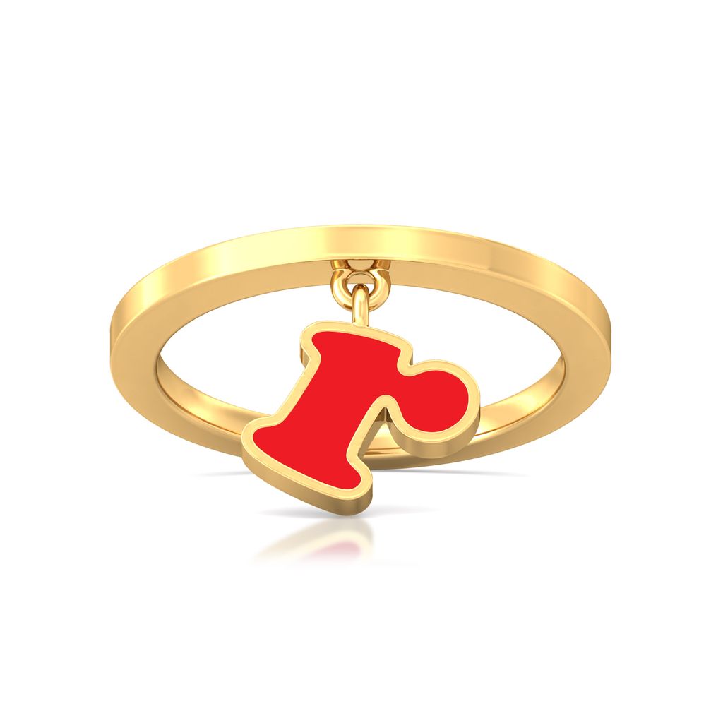 Rise & shine Gold Rings alternate view 3