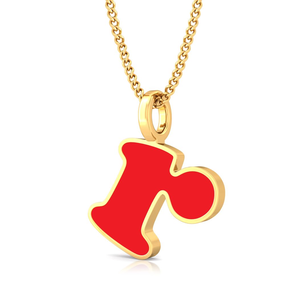 Rise & shine Gold Pendants