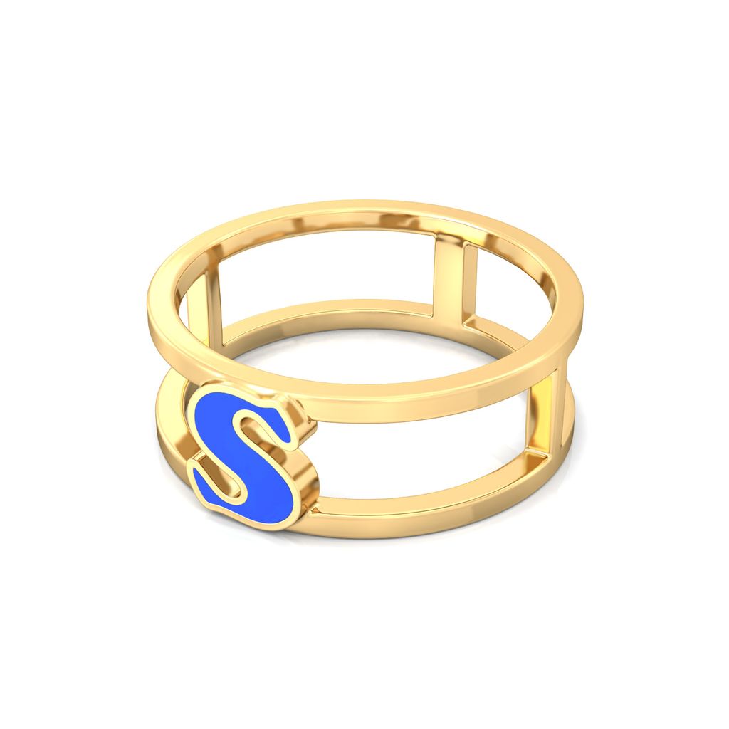 Something special Gold Rings image