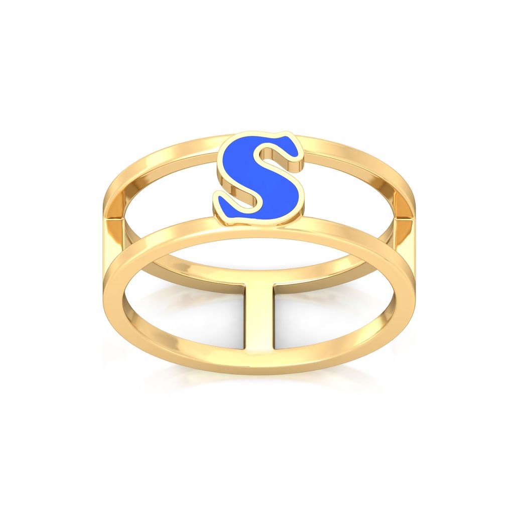 Something special Gold Rings alternate view 3