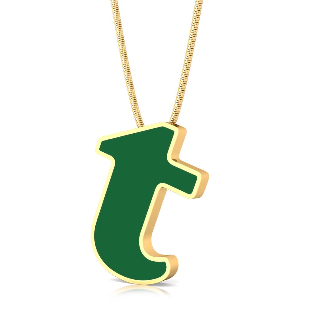 Trendsetter Gold Pendants