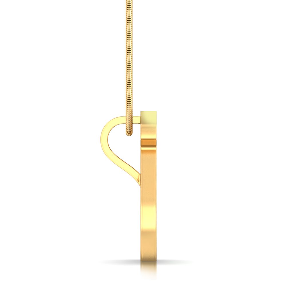 Trendsetter Gold Pendants