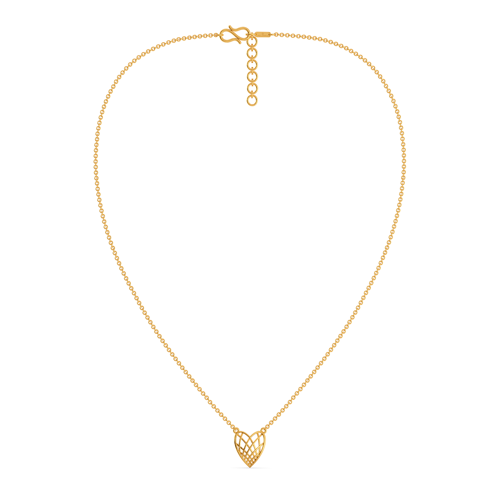 You are My Muse Gold Necklaces