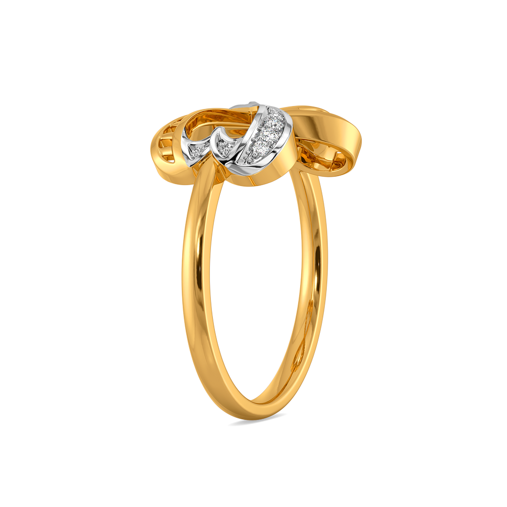 Promise of Love Diamond Rings image