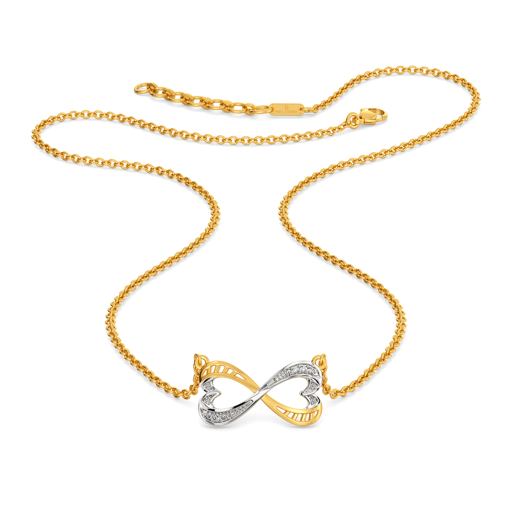Promise of Love Diamond Necklaces