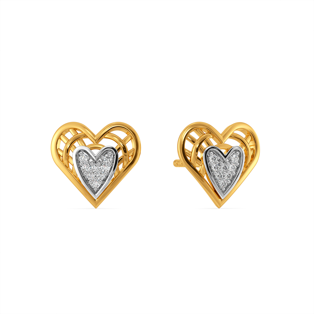 Valentine Edit Diamond Earrings
