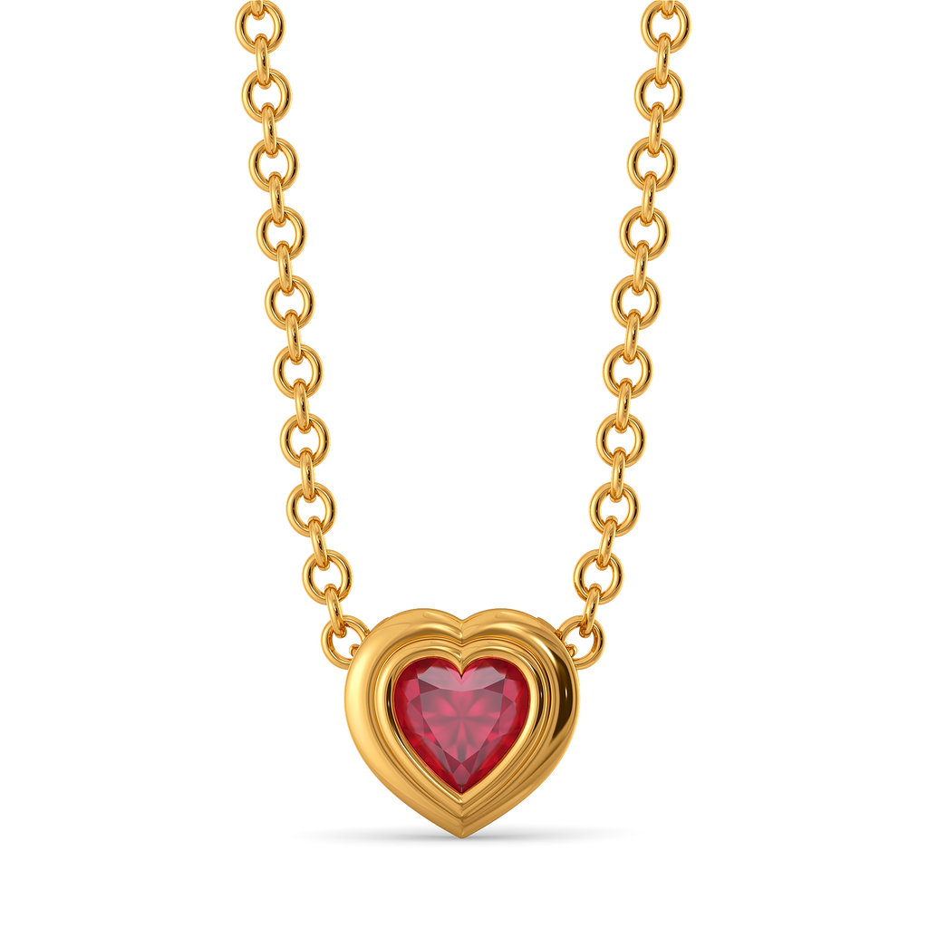 Feel the Love Gemstone Pendants
