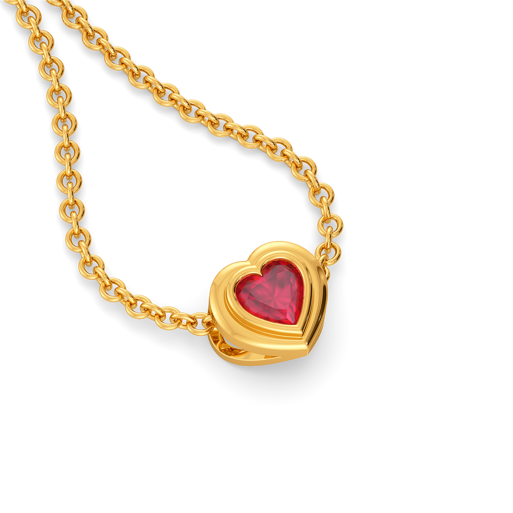 Feel the Love Gemstone Pendants