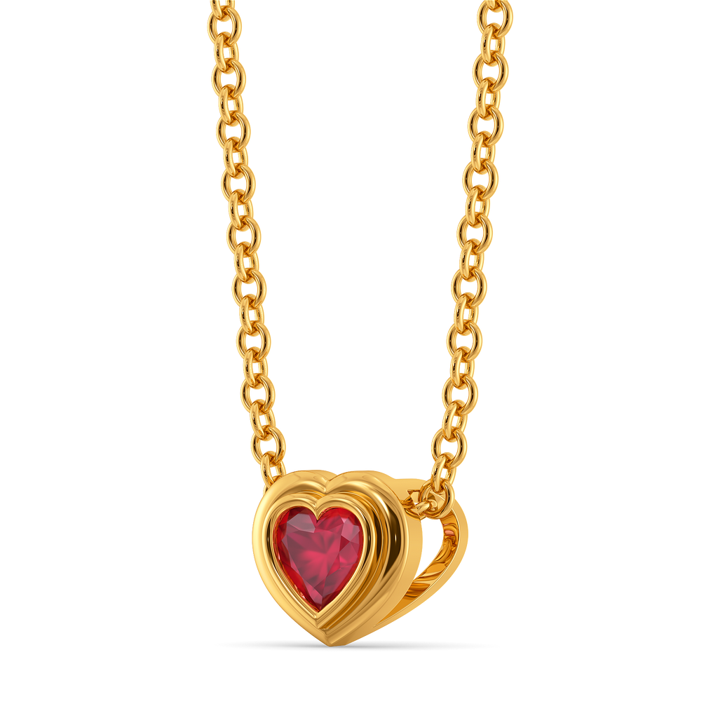 Feel the Love Gemstone Pendants