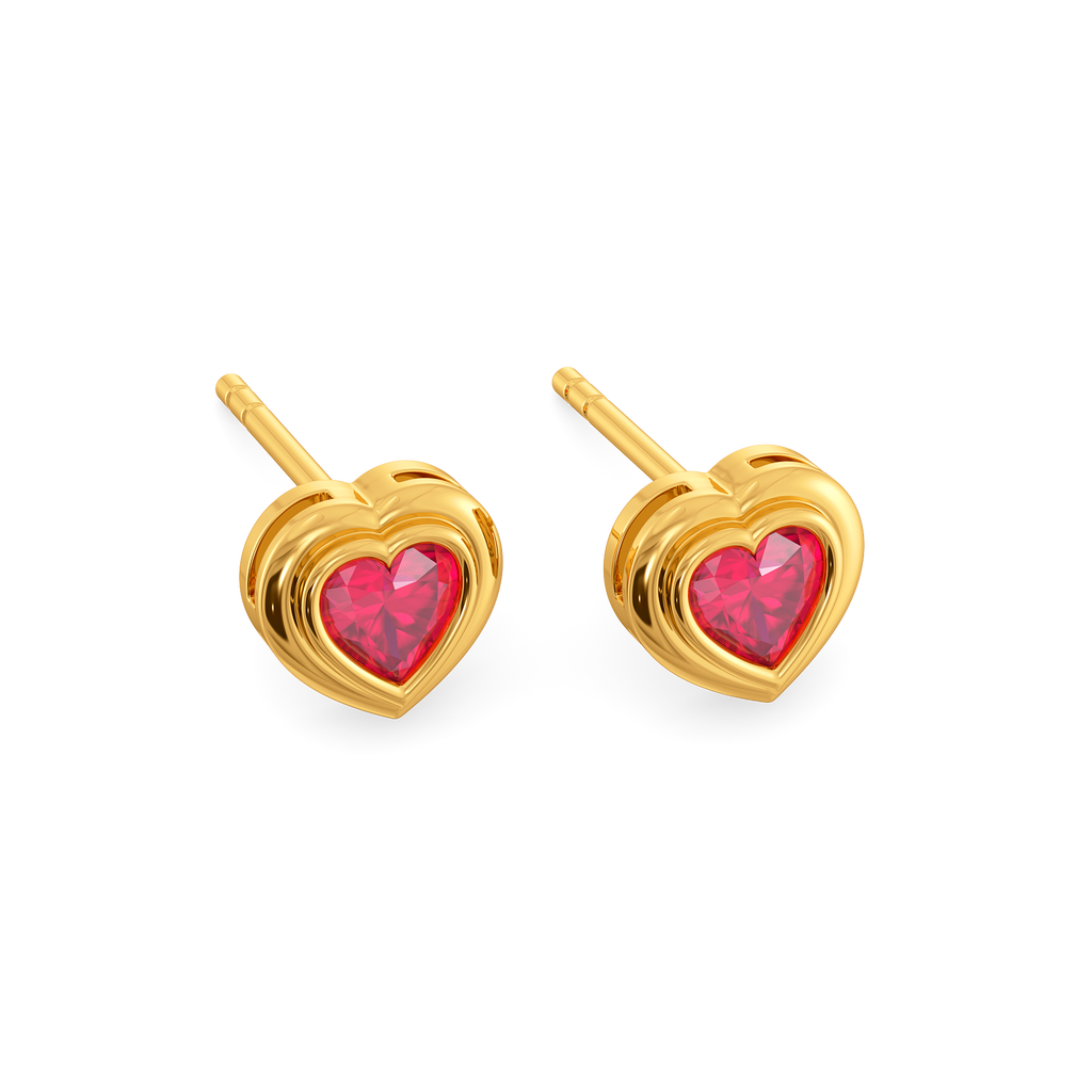 Feel the Love Gemstone Earrings