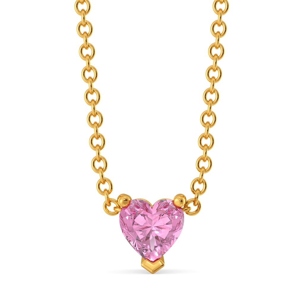Pink Perfection Gemstone Pendants