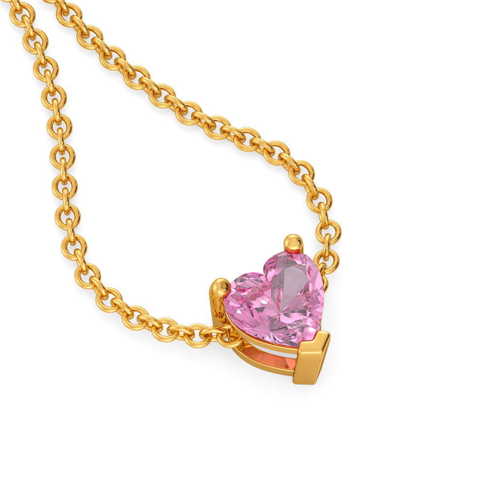 Pink Perfection Gemstone Pendants