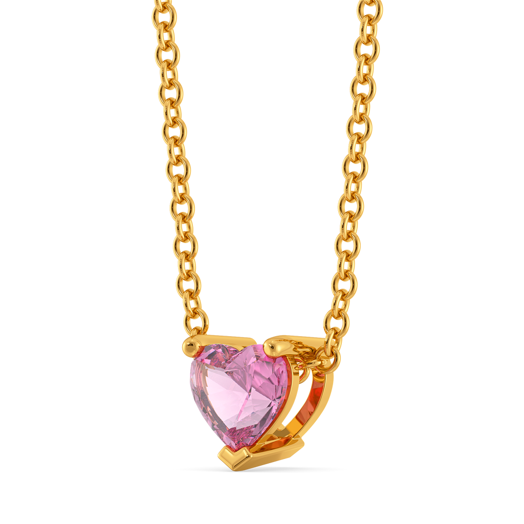 Pink Perfection Gemstone Pendants