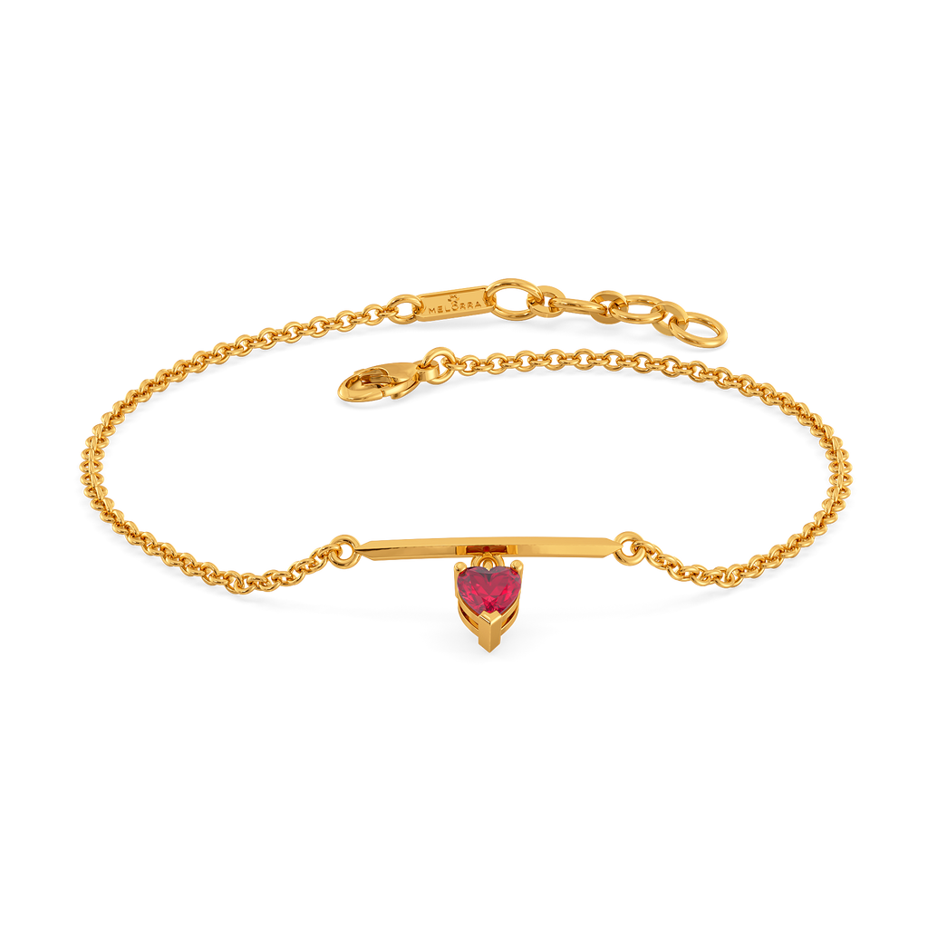 Love Conquers All Gemstone Bracelets