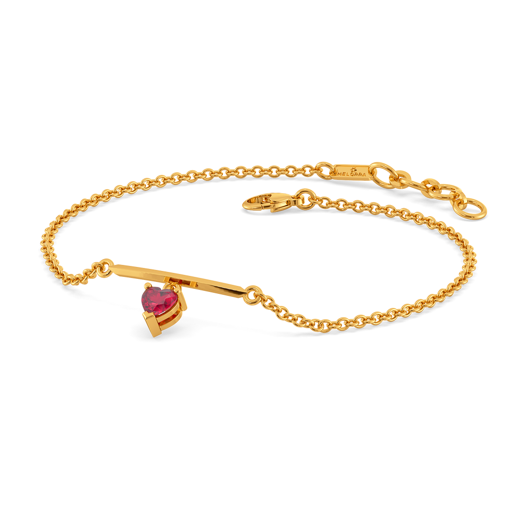 Love Conquers All Gemstone Bracelets