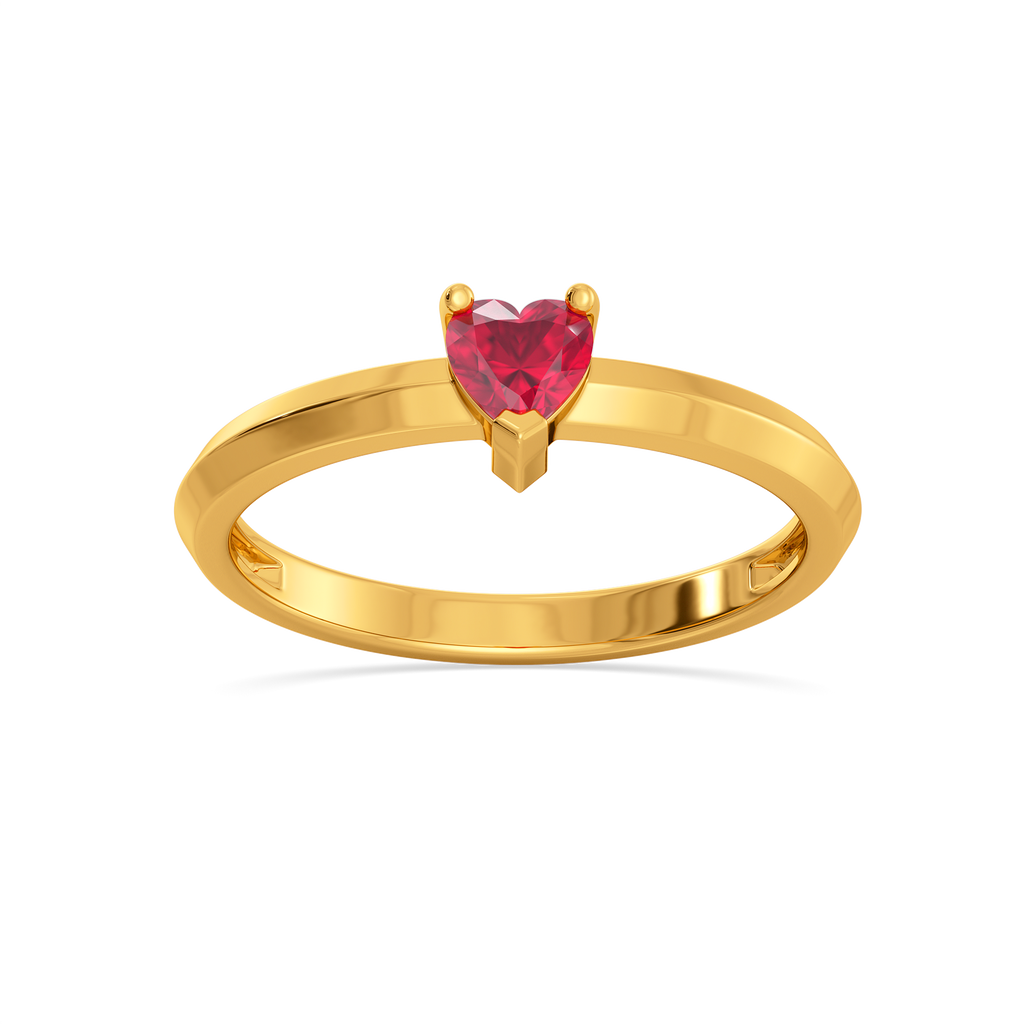 Love Conquers All Gemstone Rings alternate view 3
