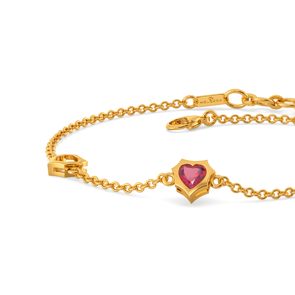 Just For You Gemstone Bracelets