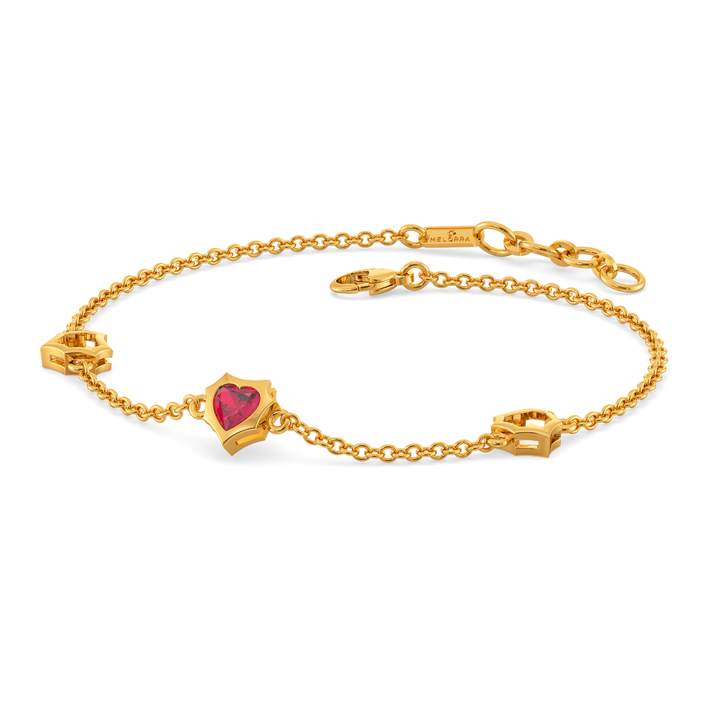 Just For You Gemstone Bracelets