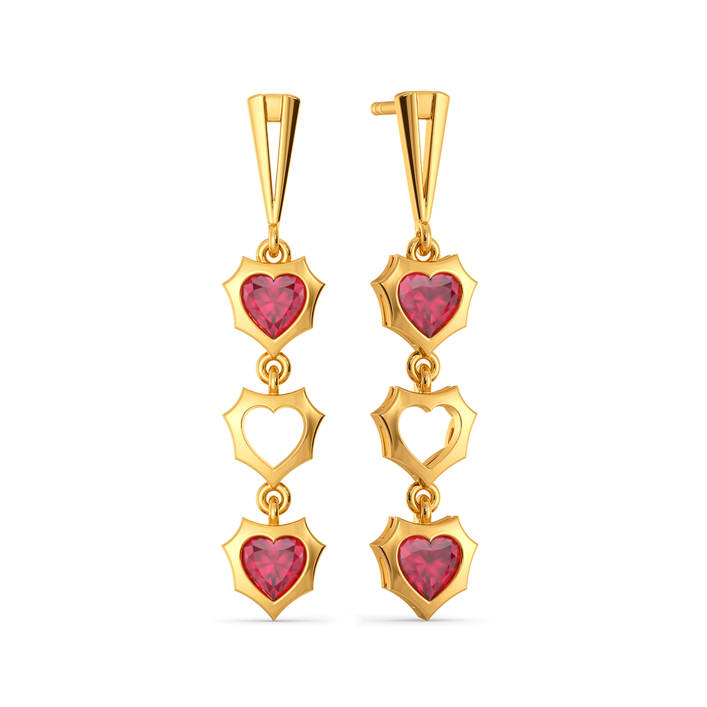 Just For You Gemstone Earrings