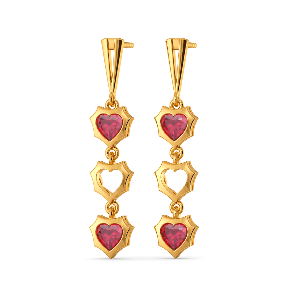 Just For You Gemstone Earrings