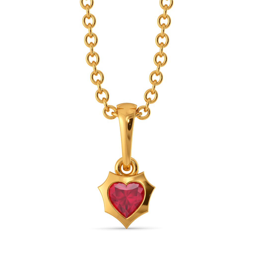 Just For You Gemstone Pendants