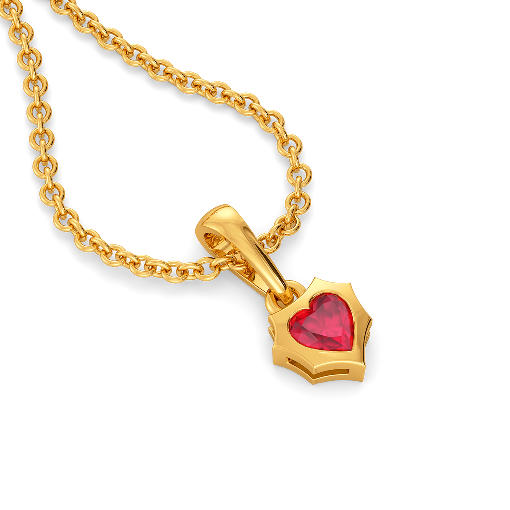 Just For You Gemstone Pendants