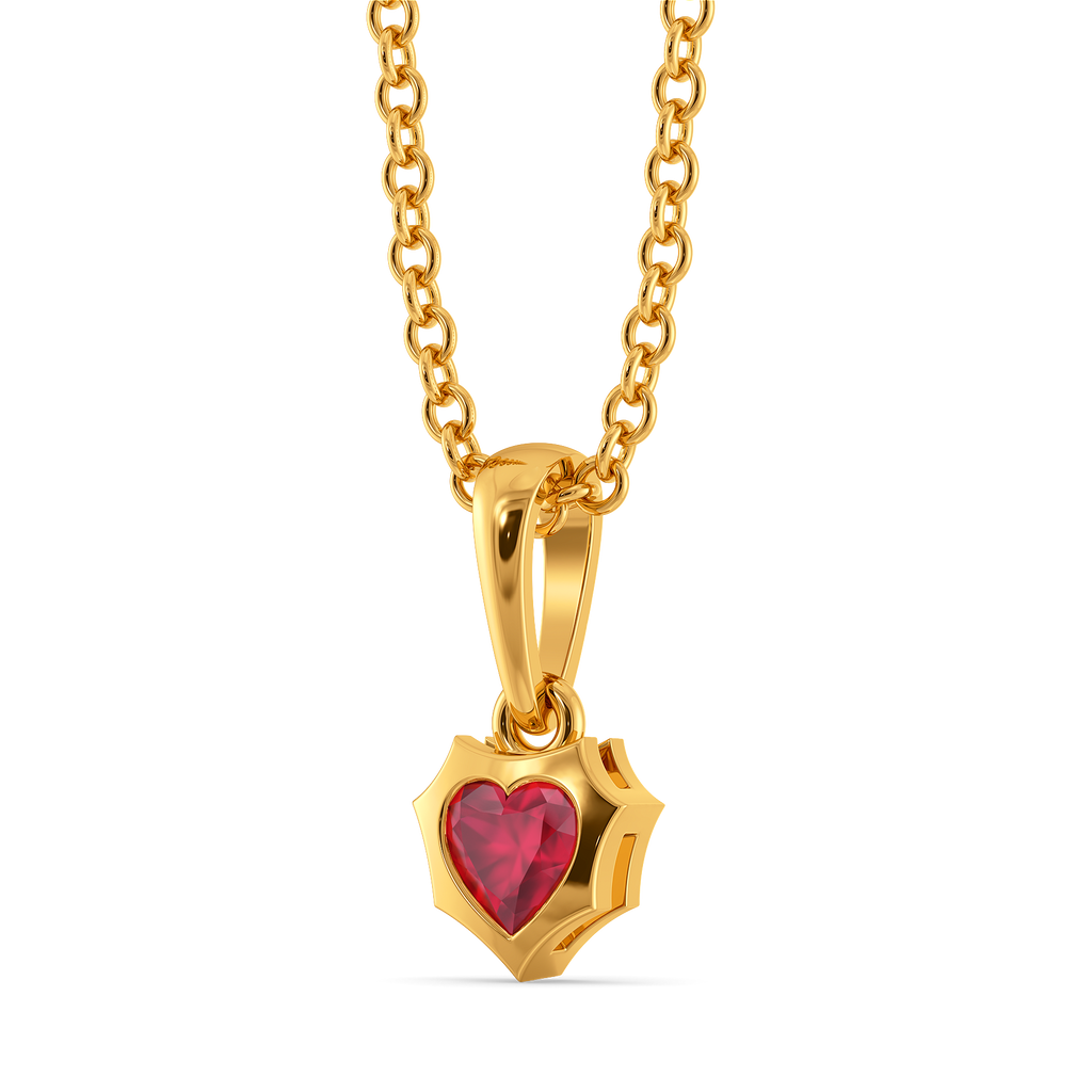 Just For You Gemstone Pendants