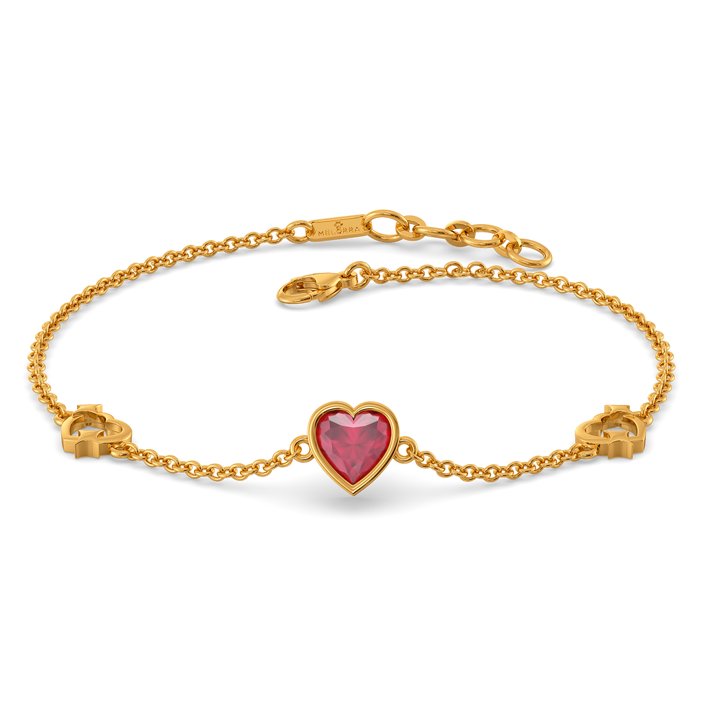 Secretly Crushing on You Gemstone Bracelets